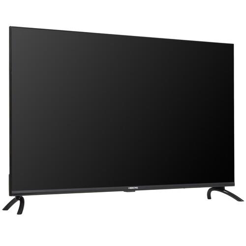 43" (109 см) Телевизор HIBERG 43Y UHD-R черный