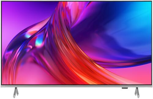 50" (126 см) Телевизор Philips 50PUS8519/60 серебристый
