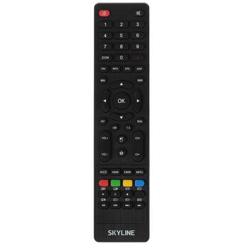 32" (81 см) Телевизор Skyline 32YST5970 черный