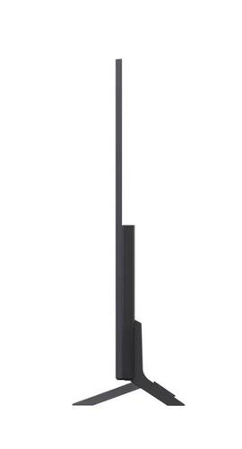 55" (139 см) Телевизор LG 55QNED82A6B синий