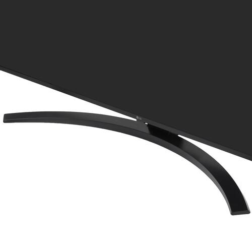 43" (108 см) Телевизор LG 43UT81006LA черный