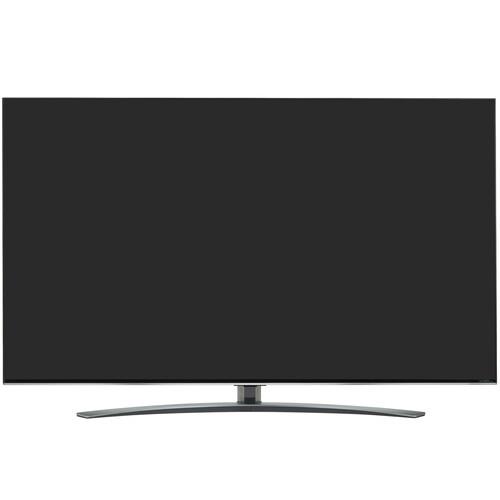 55" (139 см) Телевизор LG 55QNED876QB серый
