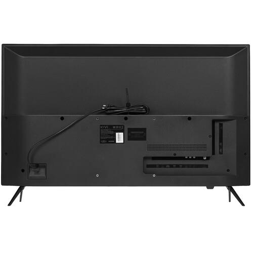 40" (102 см) Телевизор KIVI 40F750NB черный