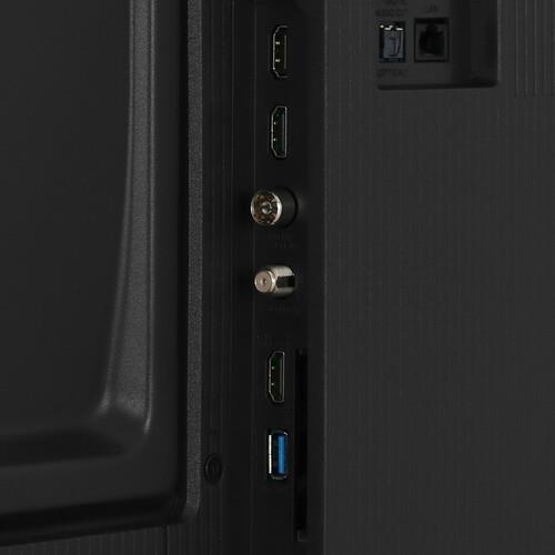 55" (139.7 см) Телевизор TCL 55P6K черный