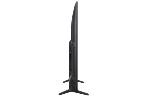 55" (139 см) Телевизор Hisense 55E7NQ черный