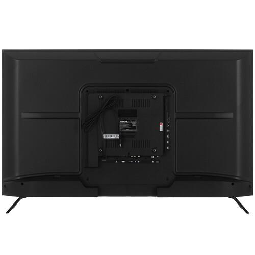 42.5" (108 см) Телевизор Asano 43LU5030T черный