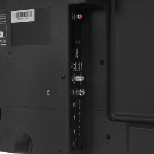 55" (140 см) Телевизор Hyundai H-LED55BU7003 черный
