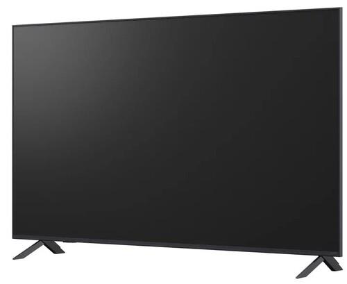 55" (139 см) Телевизор LG 55QNED82A6B синий