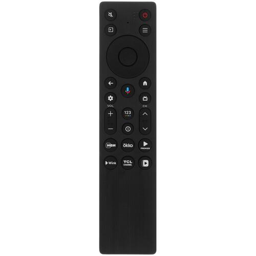 55" (139.7 см) Телевизор TCL 55C7K черный