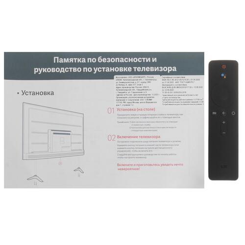 55" (138 см) Телевизор Xiaomi Mi TV 4A 55 черный