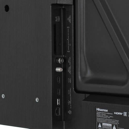 40" (102 см) Телевизор Hisense 40A4Q черный