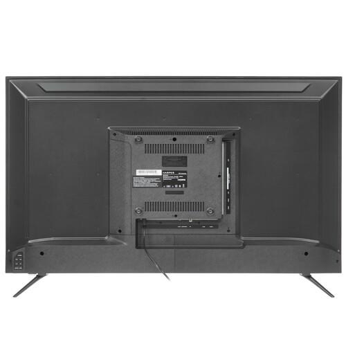 43" (108 см) Телевизор Harper 43U750TS черный