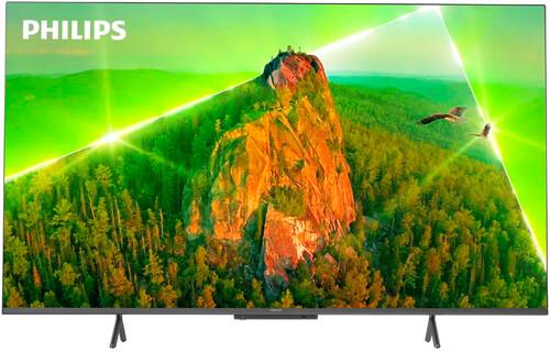 55" (139 см) Телевизор Philips 55PUS8108/60 серый