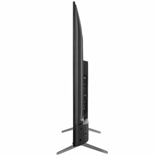 55" (139 см) Телевизор TCL 55P725G серый
