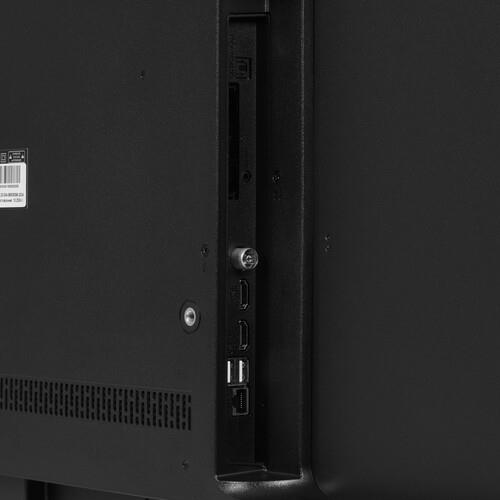 43" (109 см) Телевизор KIVI K43FD60B черный