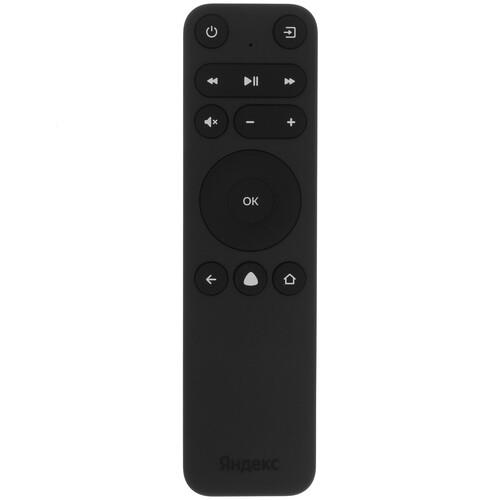 50" (127 см) Телевизор Яндекс ТВ Станция с Алисой YNDX-00094 черный