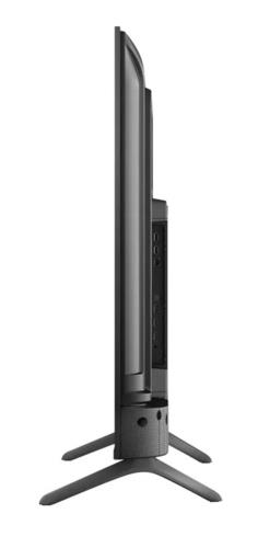 43" (108 см) Телевизор Яндекс ТВ Станция Бейсик с Алисой YNDX-00074 черный