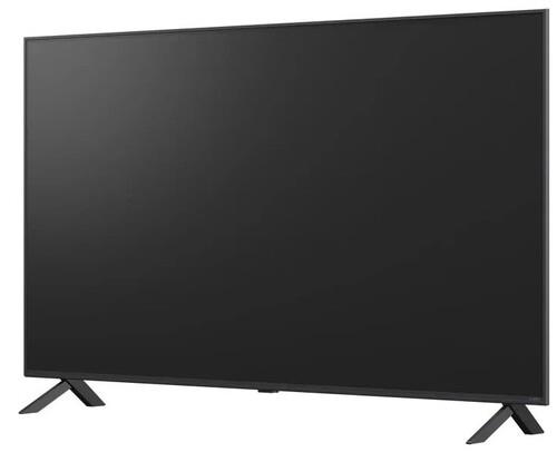 50" (126 см) Телевизор LG 50QNED80A6A черный