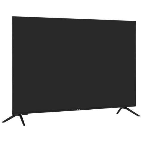 50" (127 см) Телевизор Haier 50 Smart TV S2 черный