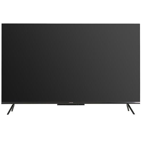 50" (126 см) Телевизор Harper 50Q770TS черный