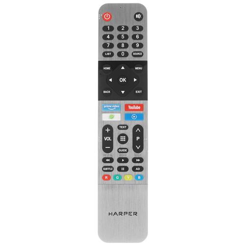 40" (101 см) Телевизор Harper 40F720TS черный