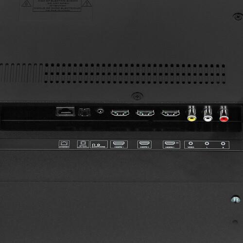 50" (126 см) Телевизор Sharp 50FL1EA черный