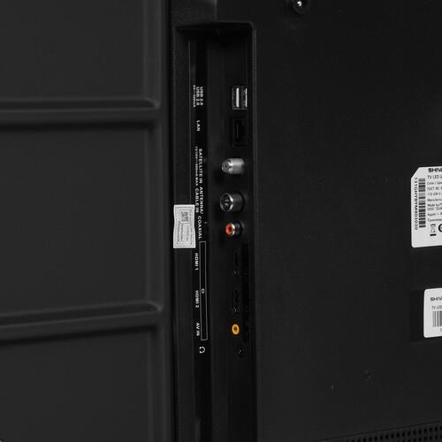 43" (109.2 см) Телевизор Shivaki US43H3403 серебристый