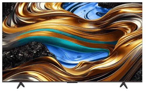 55" (140 см) Телевизор TCL 55P755 черный