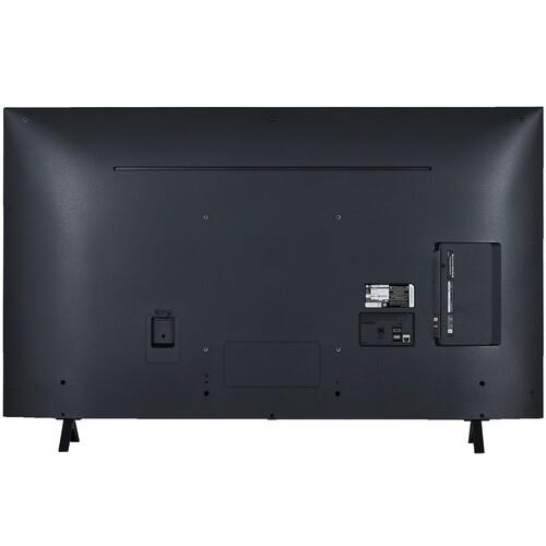 55" (138 см) Телевизор LG 55UR78006LK черный