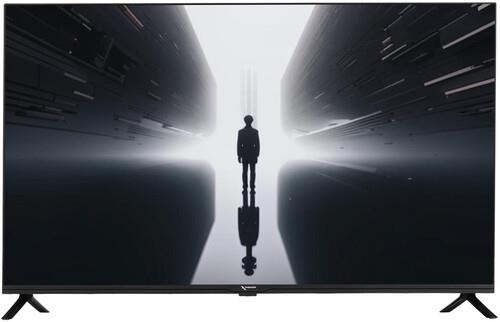43" (109 см) Телевизор Триколор H43UC2 черный