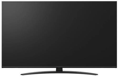 50" (126 см) Телевизор LG 50NANO81A6A черный