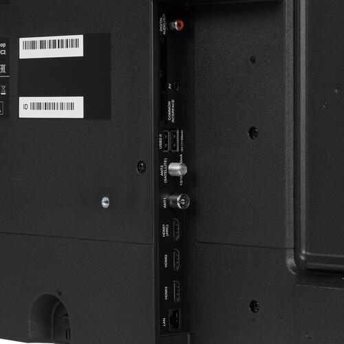 50" (127 см) Телевизор Триколор H50UC2 черный