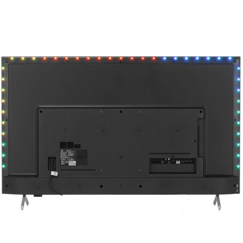 55" (139 см) Телевизор Philips 55PUS8519/60 серебристый