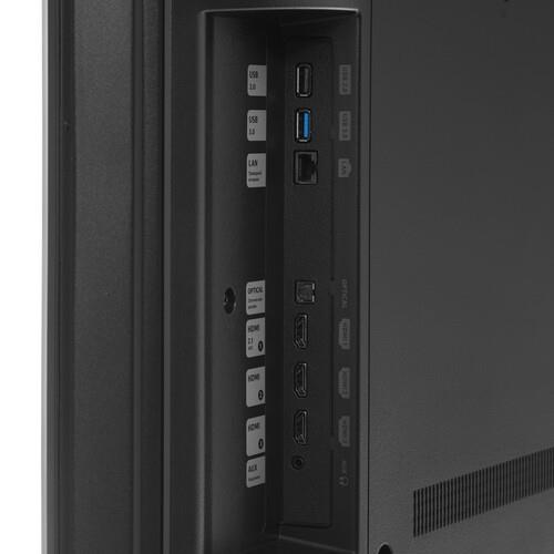 50" (127 см) Телевизор Яндекс ТВ Станция с Алисой YNDX-00092 черный