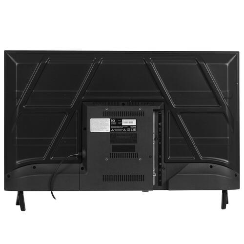 32" (81 см) Телевизор BQ 32FS36B черный