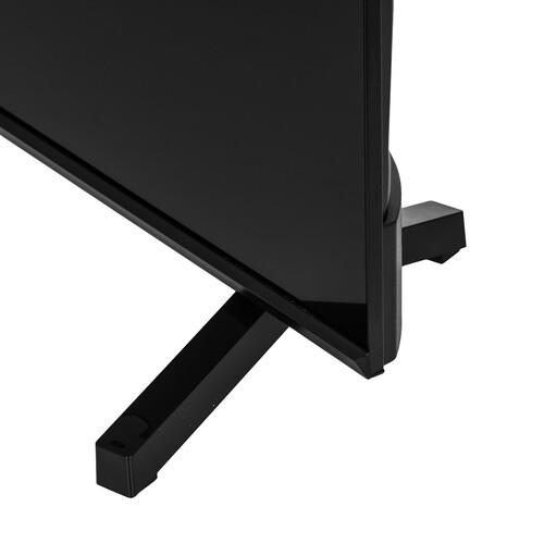 40" (102 см) Телевизор BQ 40F36B черный