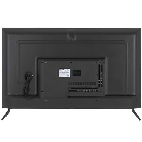 50" (126 см) Телевизор Sharp 50FL1EA черный