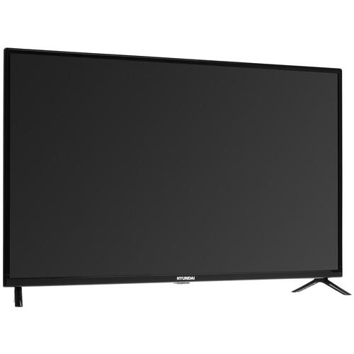 43" (109 см) Телевизор Hyundai H-LED43FU7001 черный
