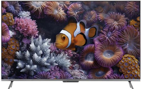 55" (140 см) Телевизор Haier 55 Smart TV S3 черный