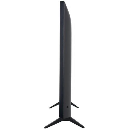 43" (108 см) Телевизор LG 43NANO80T6A черный