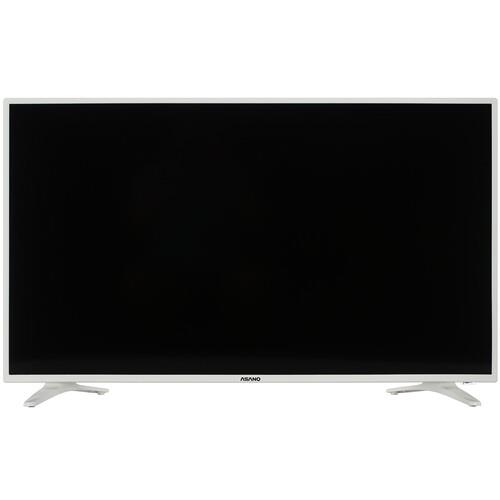 43" (108 см) Телевизор Asano 43LF5011T белый
