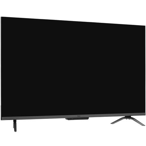 43" (110 см) Телевизор Haier 43 Smart TV S3 серый