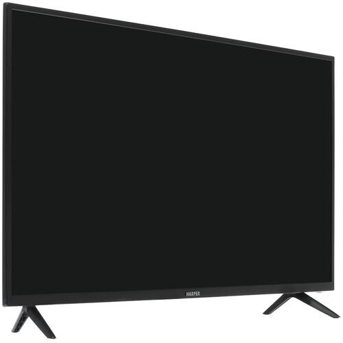 40" (101 см) Телевизор Harper 40F750TS черный