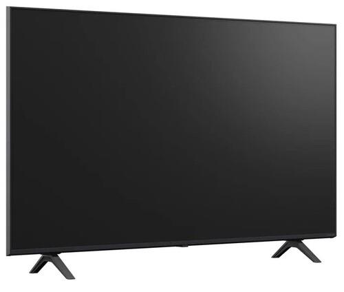 55" (139 см) Телевизор LG 55NANO80A6B синий