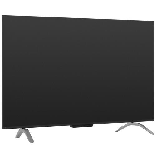 55" (139 см) Телевизор Яндекс ТВ Станция Про с Алисой YNDX-00101К черный