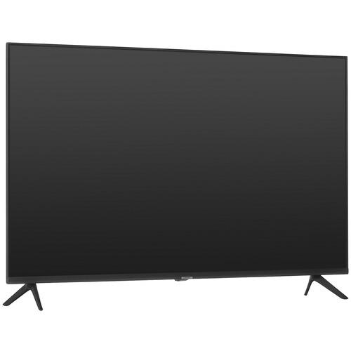 55" (138 см) Телевизор Samsung UE55AU7002UXRU черный