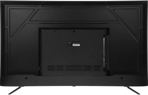55" (140 см) Телевизор Hyundai H-LED55BU7100 серый