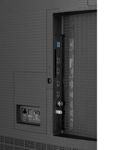 55" (139 см) Телевизор Hisense 55U7Q PRO черный