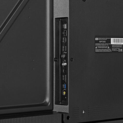 55" (139 см) Телевизор TCL 55P725G серый