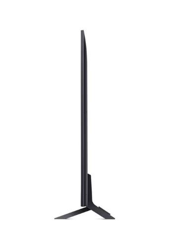 50" (125 см) Телевизор LG 50QNED80T6A черный